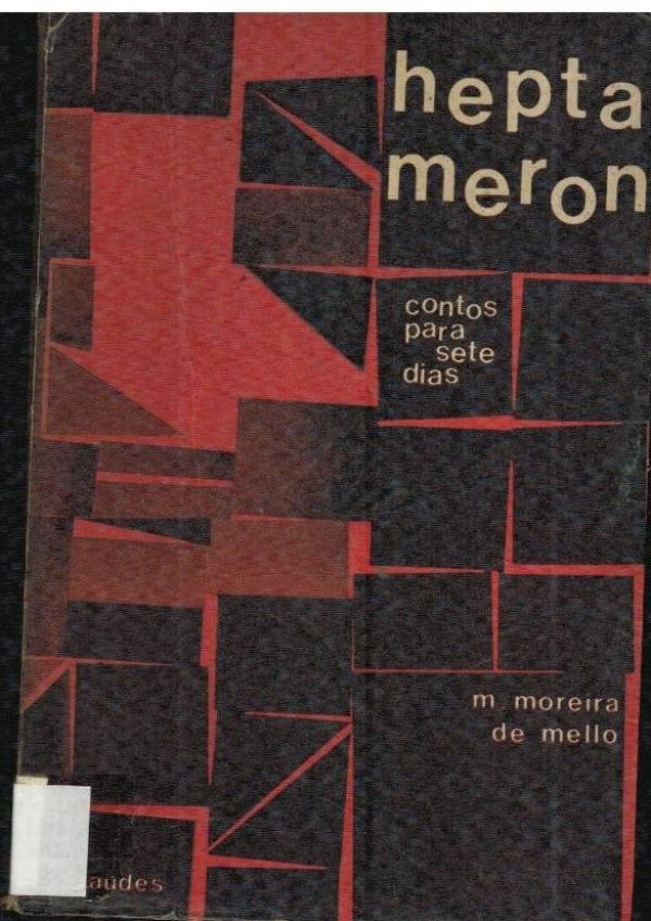 Heptameron (Contos para sete dias)